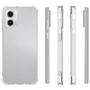 Imagem de Capa Capinha Case Anti Impacto + Película 3D Compativel Com Motorola G73