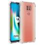 Imagem de Capa Capinha Case Anti Impacto + Película 3D Compativel Com Motorola G9 Play