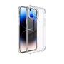 Imagem de Capa Capinha Case Anti Impacto Transparente Compativel iPhone 15 Pro Max