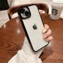 Imagem de Capa Capinha Case Anti Impacto Transparente Luxo iPhone 14