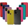 Imagem de Capa Capinha Case Anti Queda Silicone Premium Para Moto G10