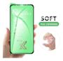 Imagem de Capa Capinha Case Anti Shock  Impacto Compatível com IPhone X + Película Ceramica Flexível Nano 9D