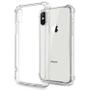 Imagem de Capa Capinha Case Anti Shock  Impacto Compatível com IPhone X + Película Ceramica Flexível Nano 9D