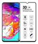 Imagem de Capa Capinha Case Anti Shock Samsung Galaxy A70 Transparente + Película Vidro 3D 6D ou 9D Borda Protetora