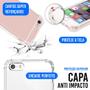 Imagem de Capa Capinha Case Anti Shock Transparente iPhone 13 6.1