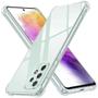 Imagem de Capa Capinha Case Anti Shock Transparente Samsung A73