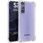 Imagem de Capa Capinha Case Anti Shock Transparente Samsung S21 Plus