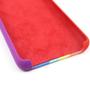 Imagem de Capa Capinha case aveludada Arco Iris LGBT Compatível Galaxy A14 4G A145 / A14 5G A146 6.6 - Luiza Cell25