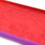 Imagem de Capa Capinha case aveludada Arco Iris LGBT Compatível Galaxy A14 4G A145 / A14 5G A146 6.6 - Luiza Cell25