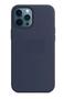 Imagem de Capa Capinha Case Aveludada Compatível com Iphone 12 Pro Max