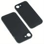 Imagem de Capa Capinha Case Aveludada Compativel Para iPhone 16e