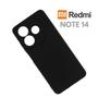 Imagem de Capa Capinha Case Aveludada Compatível Para Redmi Note 14 5G