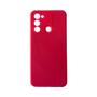 Imagem de Capa Capinha Case Aveludada Compatível Para Tecno Spark 8C