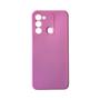 Imagem de Capa Capinha Case Aveludada Compatível Para Tecno Spark 8C