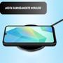 Imagem de Capa Capinha Case Aveludada Para Galaxy A16 4g/5g +película
