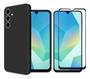 Imagem de Capa Capinha Case Aveludada Para Galaxy A16 4g/5g +película