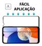 Imagem de Capa Capinha Case Aveludada + Película 3D Para Galaxy M53