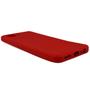 Imagem de Capa Capinha Case Aveludada Vermelha Realme C30 6.5 - Luiza Cell25