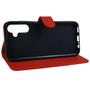 Imagem de Capa capinha case carteira vermelho galaxy m14 5g m146 6.6  - luiza cell25