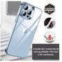 Imagem de Capa Capinha Case Clear Space Compatível Com iPhone 11 Pro Max