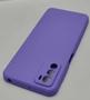 Imagem de Capa Capinha Case Motorola Moto G42 Silicone Aveludada Protege Câmera Colorida Anti Impacto