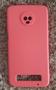 Imagem de Capa Capinha Case Motorola Moto Z3 Play Aveludado com proteção de câmera