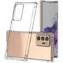 Imagem de Capa capinha Case para Galaxy Note 20 Ultra transparente anti impacto