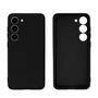 Imagem de Capa Capinha Case para Galaxy S23 FE 5G com proteção de câmera e interior aveludado