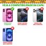 Imagem de Capa Capinha Case para iPhone 16 Plus - Protetora Resistente Anti Impacto Queda Armor Militar Cor:Preto