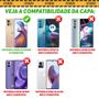 Imagem de Capa Capinha Case para Motorola Moto Edge 30 Fusion - Protetora Resistente Anti Impacto Queda Armadura Militar