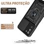 Imagem de Capa Capinha Case para Motorola Moto G200 - Protetora Resistente Anti Impacto Queda Armadura Militar