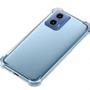 Imagem de Capa capinha Case para Motorola Moto G24/G24 Power anti impacto transparente com proteção de câmera