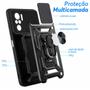 Imagem de Capa Capinha Case para Redmi Note 10 e 10S 4G - Protetora Resistente Anti Impacto Queda Armor Militar