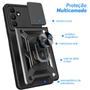 Capa Capinha Case para Samsung Galaxy A15 - Protetora Resistente Anti Impacto Queda Armadura Militar - Chroma Tech Imagem de Capa Capinha Case para Samsung Galaxy A15 - Protetora Resistente Anti Impacto Queda Armadura Militar