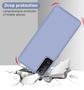 Imagem de Capa Capinha Case Premium Aveludada Compativel Galaxy S21