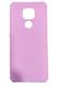 Imagem de Capa Capinha Case Premium Moto G9 Play Rosa