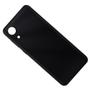 Imagem de Capa Capinha Case Preto Silicone + Película 3D Compativel Com Samsung A03 CORE