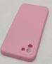 Imagem de Capa Capinha Case Samsung Galaxy A03 Silicone Aveludada com proteção de câmera