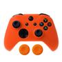 Imagem de Capa Capinha Case Skin p/ Controle de Xbox One, One S X Protetora em Silicone Alta Proteção