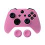 Imagem de Capa Capinha Case Skin p/ Controle de Xbox One, One S X Protetora em Silicone Alta Proteção