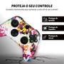 Imagem de Capa Capinha Case Skin p/ Controle Joystick de Xbox Series S X Protetora em Silicone Alta Proteção