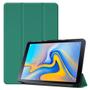 Imagem de Capa Capinha Case Smart Tablet Galaxy Tab A7 T500 T505 Tela 10.4 Couro Aveludada High Premium