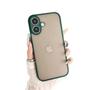 Imagem de Capa Capinha Case Translucida Anti Impacto Para iPhone 16