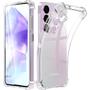 Imagem de Capa Capinha Case transparente para Samsung Galaxy A16/A16 5G anti impacto