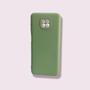 Imagem de Capa Capinha Celular Motorola Moto G Power Case Emborrachada com Veludo