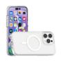 Imagem de Capa Capinha Clear Case com MagSafe Para Iphone 16 Pro