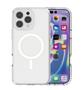 Imagem de Capa Capinha Clear Case com MagSafe Para Iphone 16 Pro