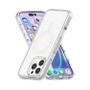 Imagem de Capa Capinha Clear Case com MagSafe Para Iphone 16 Pro
