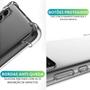 Imagem de Capa Capinha Com Bordas Anti Impacto Para Moto G54 Tela de 6,5 Polegadas