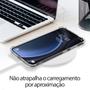 Imagem de Capa Capinha com Galaxy S25+ Plus TPU Clean Proteção Câmera